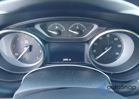 2020 Buick Envision Fwd Essence z USA, uszkodzony, nr VIN LRBFXCSA8LD227378